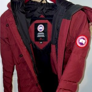 Canada Goose Women’s parka